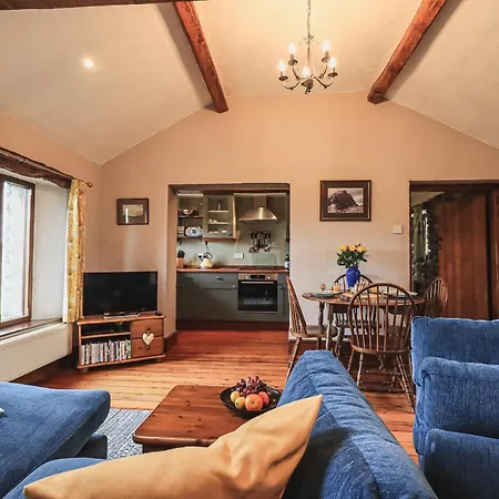 Hollins Farm Barn Апартаменты