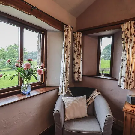 Hollins Farm Barn Apartment