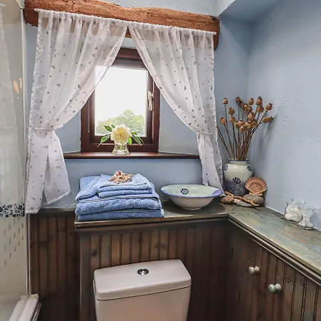 Apartment Hollins Farm Barn Natland