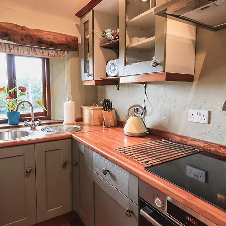 Hollins Farm Barn Apartment *