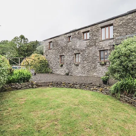 Apartman Hollins Farm Barn