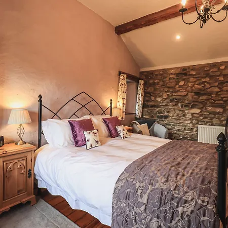 Hollins Farm Barn Apartment