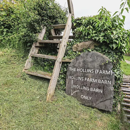 Hollins Farm Barn Apartment