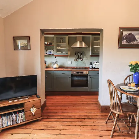 Hollins Farm Barn Apartment