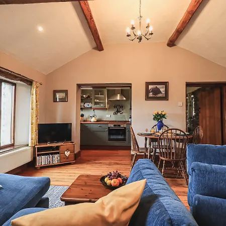 Apartment Hollins Farm Barn Natland